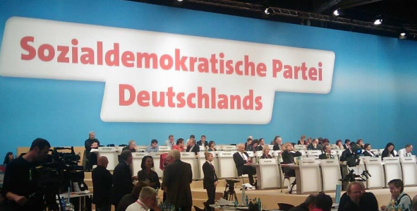 091113 Bundesparteitag Plenum