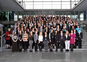 Die IPS Stipendiaten 2014