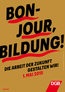 DGB_1Mai_Bildung