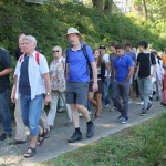 Roter Rucksack Wanderung in Schwerte 2012