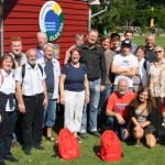 Roter Rucksack Wanderung in Schwerte 2012