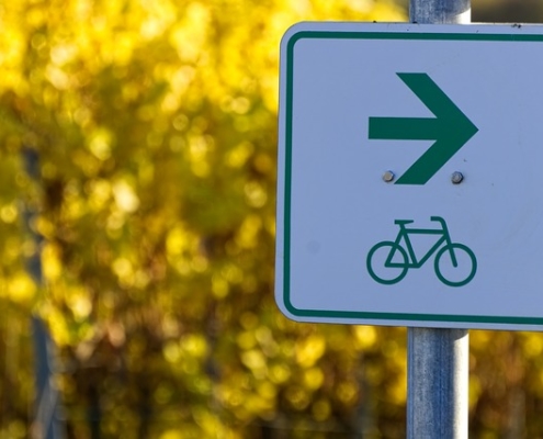 Ausbau Radwege